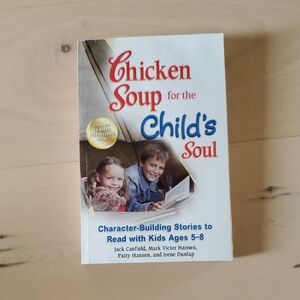 3/15 Chicken Soup For The Childs Soul
